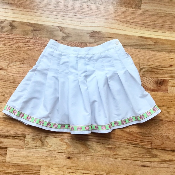 Lilly Pulitzer Dresses & Skirts - Lilly Pulitzer Tennis Skirt